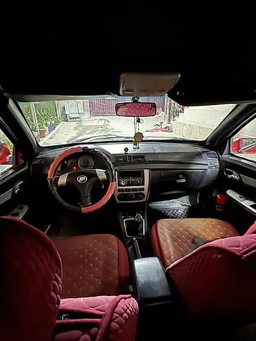 копейка 2101: LIFAN Breez (520): 2009 г., 1.3 л, Механика, Бензин, Седан — 5