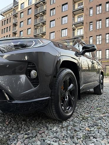 Toyota: Toyota RAV4: 2019 г., 2.5 л, Автомат, Бензин, Кроссовер — 6