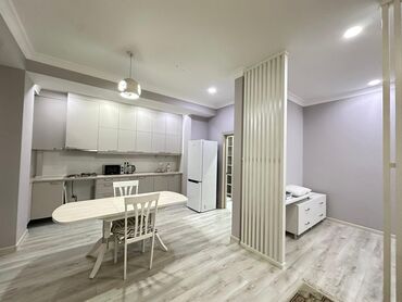 Долгосрочная аренда квартир: 1 комната, Агентство недвижимости, Без подселения, С мебелью полностью at lalafo.kg — 4 Долгосрочная аренда квартир: 1 комната, Агентство недвижимости, Без подселения, С мебелью полностью — 4