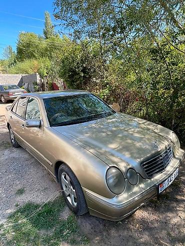 Mercedes-Benz E-Class: 2000 г., 2 л, Автомат, Бензин, Седан