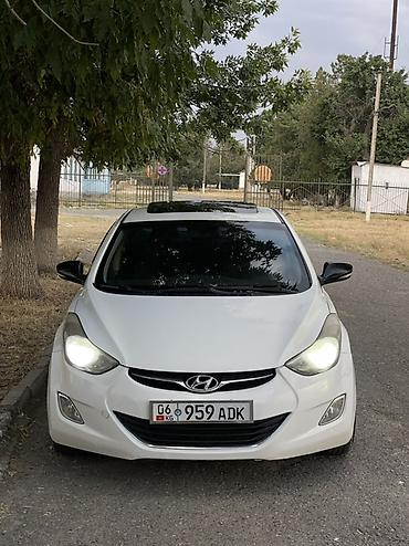 киа аванта: Hyundai Avante: 2012 г., 1.6 л, Автомат, Бензин, Седан — 1