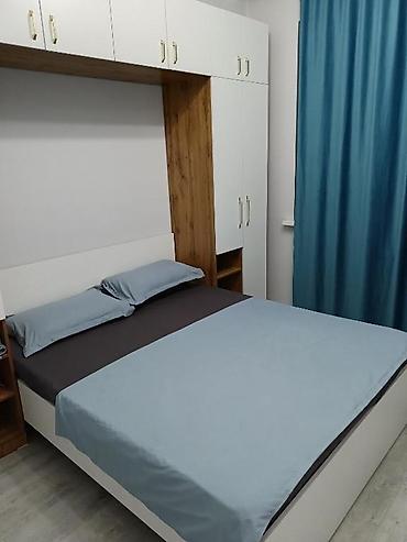 Посуточная аренда квартир: 1 комната, Душевая кабина, Постельное белье, Кондиционер — 6