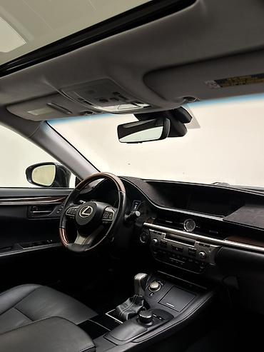 lexus es 350 2019: Lexus ES: 2017 г., 3.5 л, Автомат, Бензин, Седан — 8