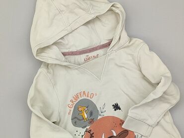 sukienka z body 80: Sweatshirt, Primark, 12-18 months, condition - Good