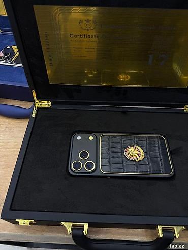 Apple iPhone: IPhone 17 Pro Max, 256 GB, Göy — 16