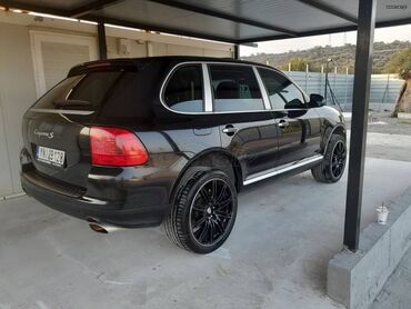 Porsche: Porsche Cayenne S: 4.5 l. | 2007 έ. 220000 km. SUV/4x4 — 17