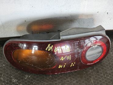 Стоп-сигналы: Задний левый стоп-сигнал Mazda 1993 г., Б/у, Оригинал, Германия — 5