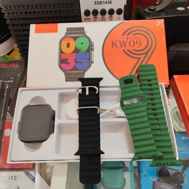 bw8 ultra smartwatch: Yeni, Smart saat, Smart