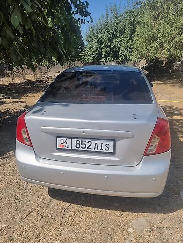 spark premier: Chevrolet Lacetti: 2006 г., Механика, Газ, Седан — 2