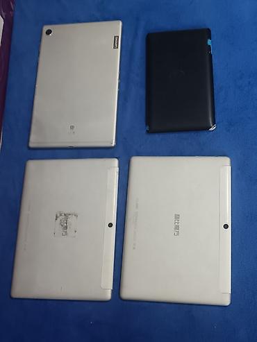 Планшеты: Планшет, Lenovo, память 128 ГБ, 9" - 10", 4G (LTE), Б/у, Классический цвет - Белый — 13