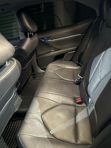 тойота камри 75 гибрид: Toyota Camry: 2021 г., 2.5 л, Вариатор, Гибрид, Седан — 5