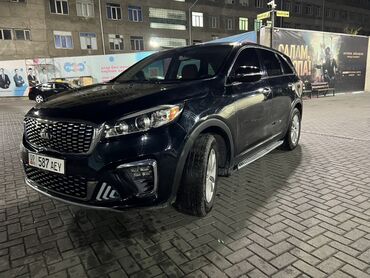 Kia: Kia Sorento: 2017 г., 2.4 л, Кроссовер — 11