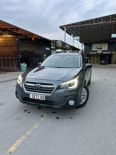 Subaru: Subaru Outback: 2019 г., 2.5 л, Вариатор, Бензин, Кроссовер