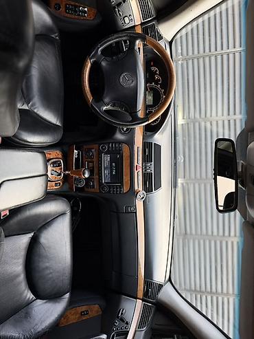 ауди б 4 80: Mercedes-Benz S-Class: 2003 г., 4.3 л, Автомат, Бензин, Седан — 6