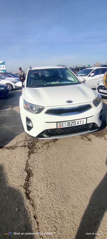 канбайын ск 5: Kia Stonic: 2018 г., 1.6 л, Автомат, Гибрид, Жол тандабас