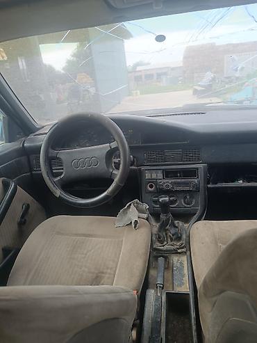 ауди а6 с: Audi 100: 1989 г., Механика, Седан — 4