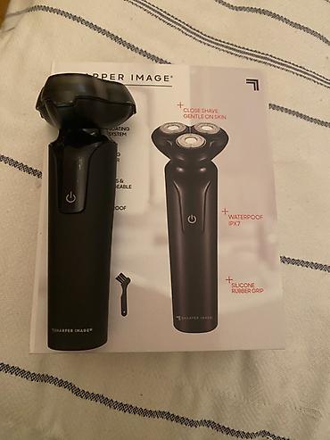 shaver: Sharper Image Shaver – elektrik ülgüc - 360° hərəkətli başlıq — 1