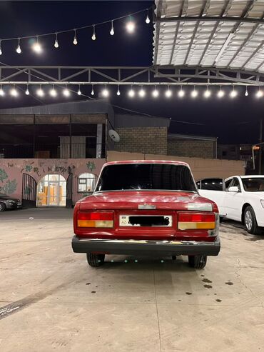 VAZ (LADA): VAZ (LADA) 2107: 1.6 l | 1998 il 66000 km Sedan — 7