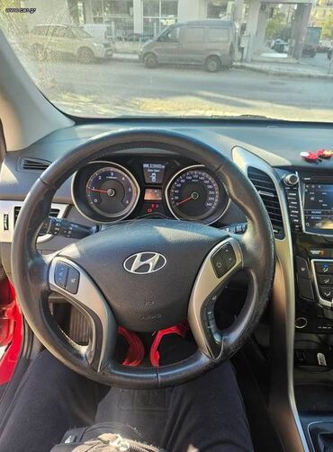 Hyundai: Hyundai i30: 1.4 l. | 2013 έ. Χάτσμπακ — 12