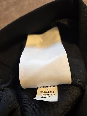 nike tech flecce: Штаны, С карманами, Хлопок, Лето — 6
