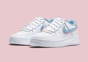 Women's Sneakers and athletic shoes: Nike, Ölçü: 37, rəng - Ağ, Yeni — 4