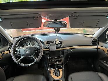e55 compressor: Mercedes-Benz E-Class: 2006 г., Автомат, Бензин, Седан — 6