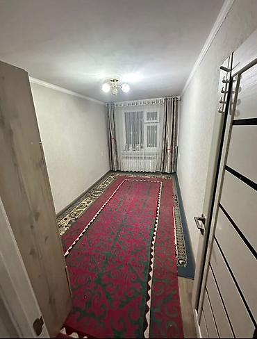 цена ош: 2 комнаты, 54 м², Ошский рынок / базар 104 серия, 1 этаж — 3