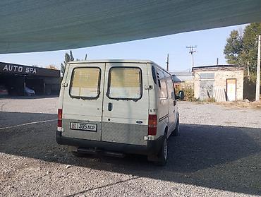 Ford: Ford Transit: 1998 г., 2.5 л, Механика, Дизель, Бус — 6
