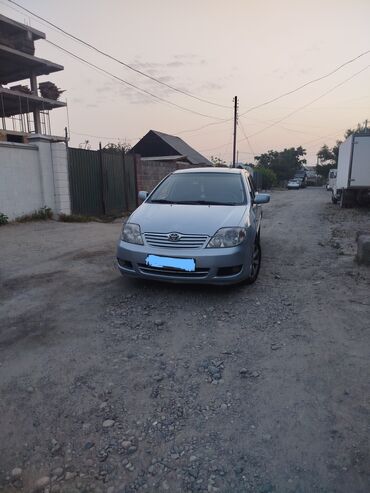 королла автомат: Toyota Corolla: 2006 г., 1.6 л, Автомат, Бензин, Седан
