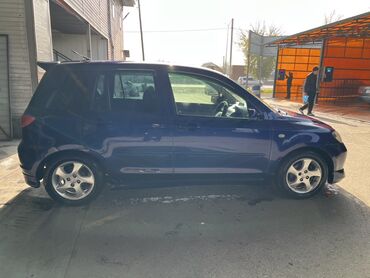 Mazda: Mazda Demio: 2003 г., 1.5 л, Автомат, Бензин, Хэтчбэк — 6