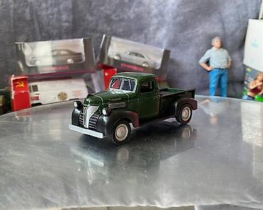 model 1: 1941 il, 1:43, Dəmir, Ödənişli çatdırılma — 9