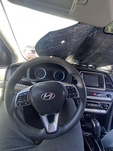 квадроциклы иссык куль: Hyundai Sonata: 2019 г., Автомат, Бензин, Седан — 6