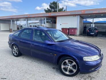 Opel: Opel Vectra: 1.8 l. | 1997 έ. 230000 km. Λιμουζίνα — 6