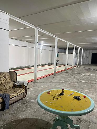 karton zavodu: 🏢 BİNƏ ATÇILIQDA 500 m² OBYEKT İCARƏYƏ VERİLİR! 📍 Binə Atçılıq — 8