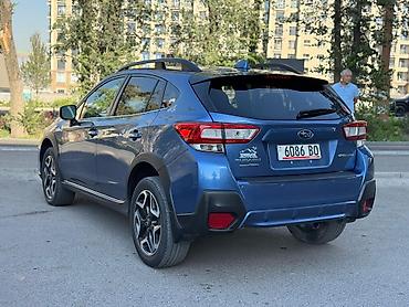 Subaru: Subaru Crosstrek: 2018 г., 2 л, Вариатор, Бензин, Кроссовер — 6