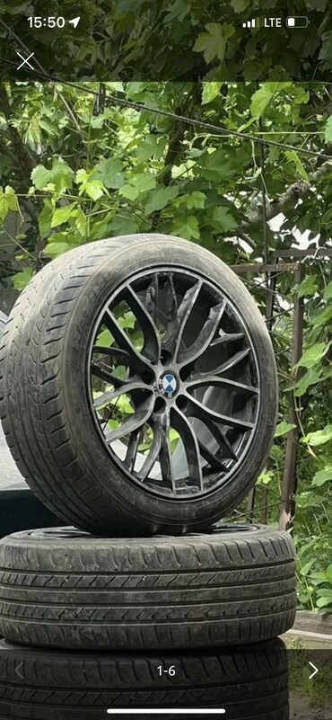 датчик холостого хода форд фокус: Литые Диски R 19 BMW, Комплект, отверстий - 5, Б/у