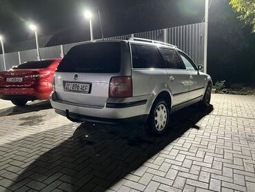 пасат уневерсал город балыкчы: Volkswagen Passat: 2003 г., 1.9 л, Автомат, Дизель, Универсал