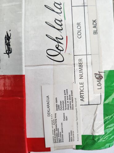 Sandale: Sandale, 40 — 9