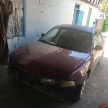 авто фит продаю: Мазда626 гот1997