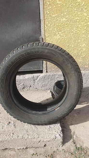 185: Зимняя шина Nokian Nordman 5 - Размер: 185/65 R15 - Индекс — 1