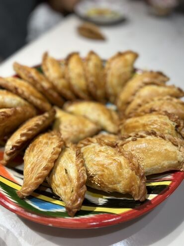 творог белая река 200 гр цена бишкек: Домашние полуфабрикаты и выпечка На заказ! Халал! - Пирожки/самсы