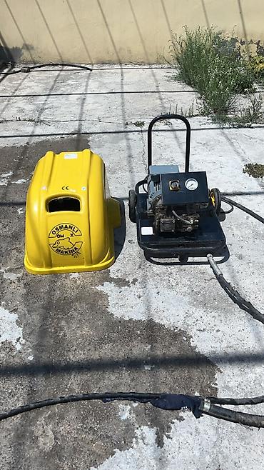en ucuz perde: Osmanlı Makina OMAX TX150 – peşəkar yüksək təzyiqli yuyucu aparat - — 2