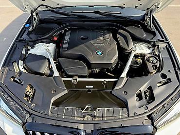BMW: BMW 5 series: 2021 г., 2 л, Автомат, Бензин, Седан — 10