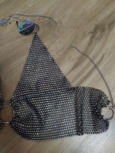 Brushalteri, Bralete: Bоја - Srebrna na lalafo.rs — 12 Brushalteri, Bralete: Bоја - Srebrna — 12