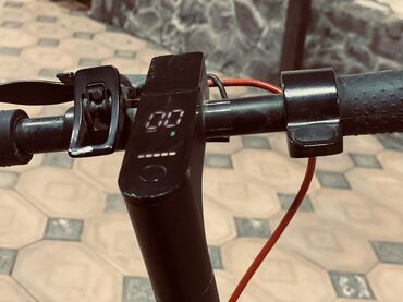 Электросамокаты: Электросамокат, Без рассрочки, Б/у — 3