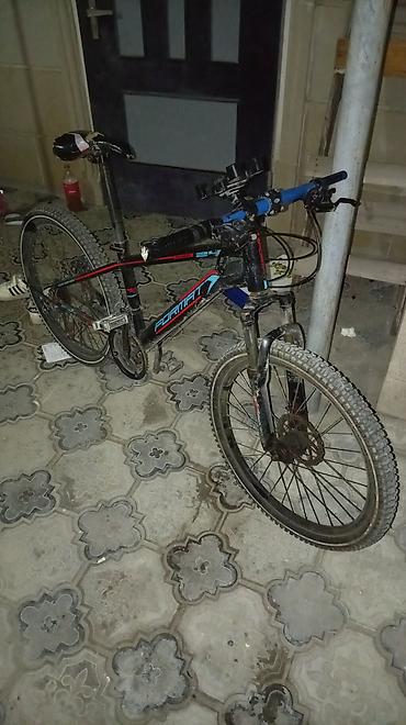 format velosiped: Format 24 velosiped - Növ: Dağ/MTB - Çərçivə: yüngül alaşımlı — 1