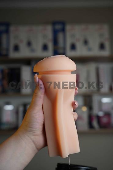 Товары для взрослых: Мастурбатор-вагинка точная копия порноактрисы в незаметной колбе с — 3