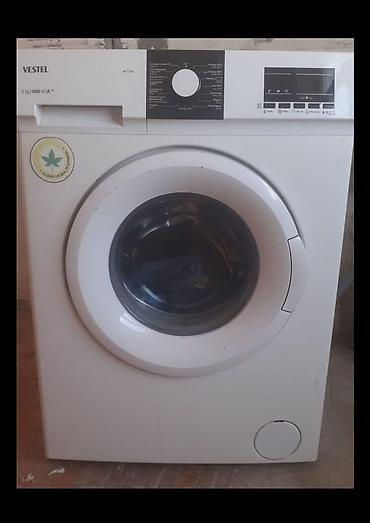 Техника и электроника: Vestel paltar yuyan tam işlekdi 6 kg 245 azn köçe göre satlır — 1