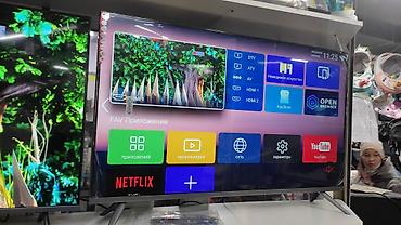 Телевизоры: Телевизор SAMSUNG 45 дюймовый с интернетом samsung smart Android!! — 6