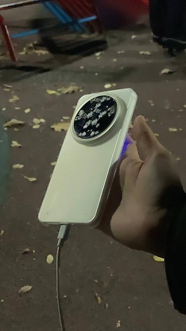 xiao: Xiaomi, 14 Ultra, Б/у, 256 ГБ, цвет - Белый, 2 SIM — 5